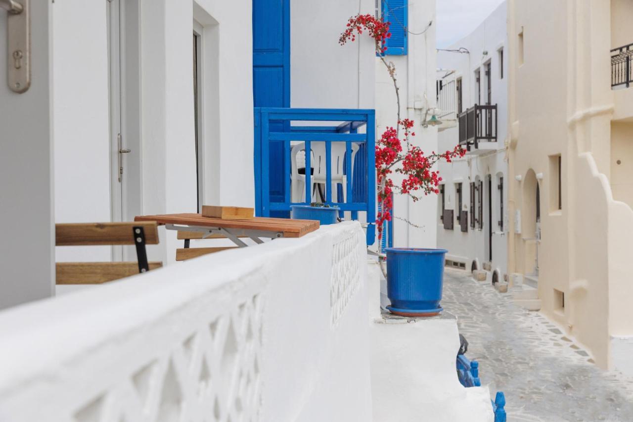 Naxos Castle Diamond Apartamento Naxos City Exterior foto