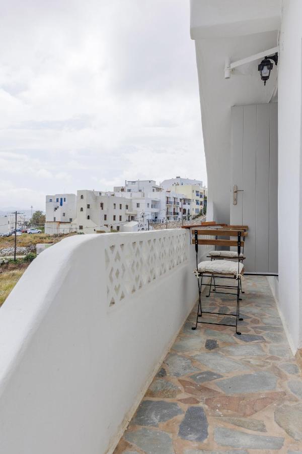 Naxos Castle Diamond Apartamento Naxos City Exterior foto
